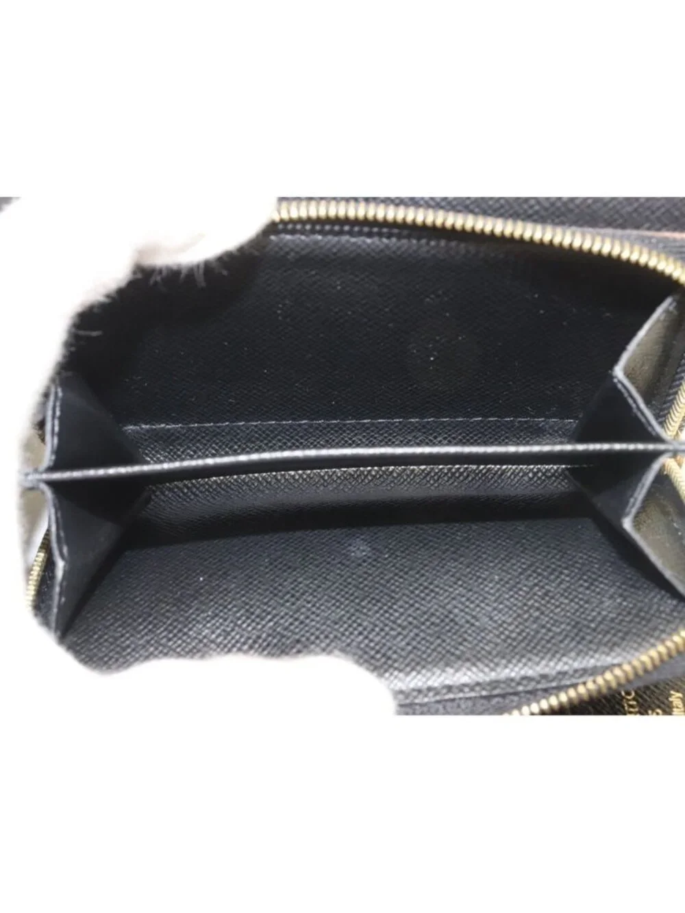 Louis Vuitton Monogram Reverse Portefeuille Juliette Bifold Wallet
